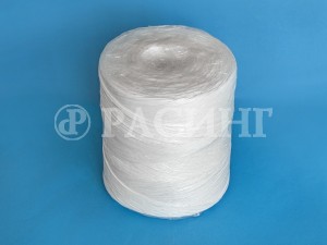 Шпагат полипропиленовый крученый 2200