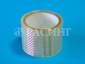 Лента упаковочная (скотч) широкий