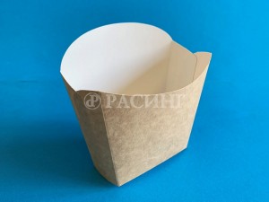 Упаковка для картофеля ФРИ Fry Pack 